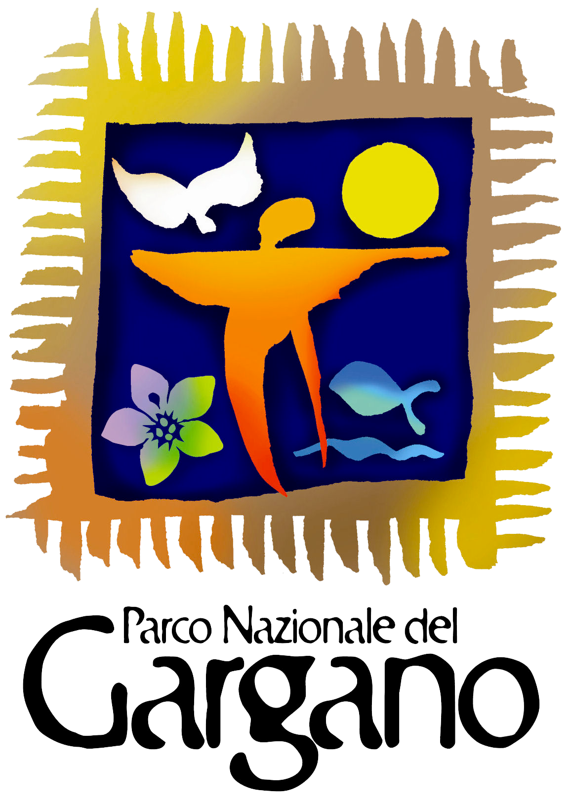 logo parco nazionale del Gargano